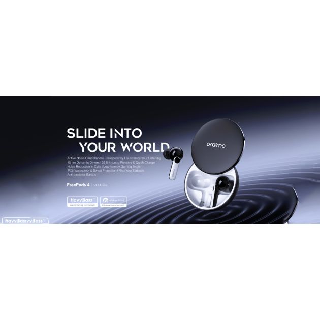 ecouteurs-sans-fil---oraimo-freepods-4---annulation-active-du-bruit-(anc)---oeb-105d---bluetooth-v5.2---garantie-6-mois