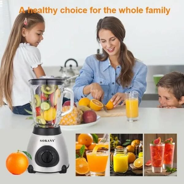 sokany-–-mélangeur-multifonctionnel-148s,-puissance-400v