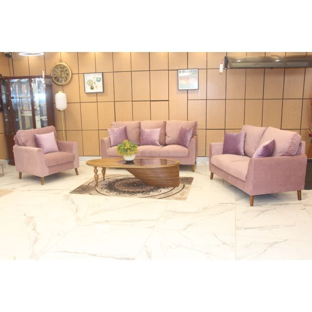 salon-en-tissu-6-places-lea-vip--pieds-solides-en-bois---violet,-noir-et-rouge