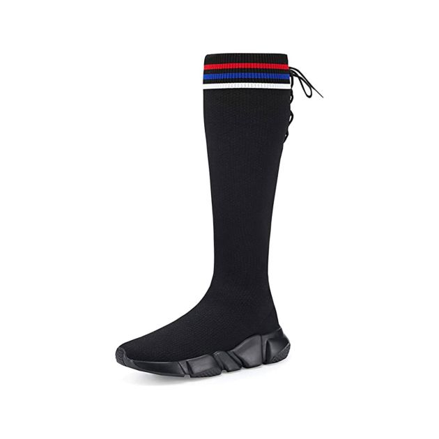 santiro-chaussures-de-sport-à-enfiler-respirantes-pour-femme