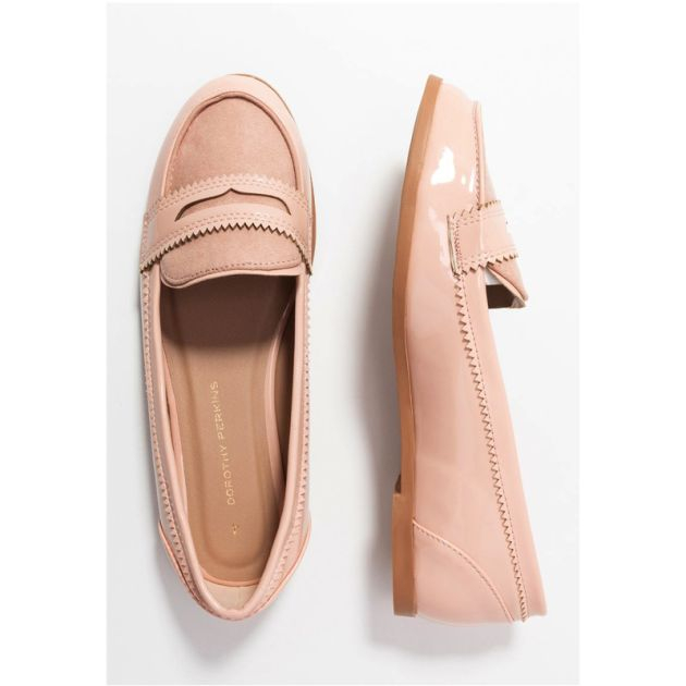 mocassins-femme---nude---dorothy-perkins---bi-matière-daim/cuir