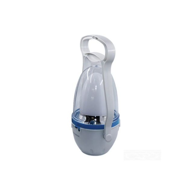 lampe-de-secours-solaire-portable-et-rechargeable---15w---5-à-6h-d'éclairage---1-mois-de-garantie