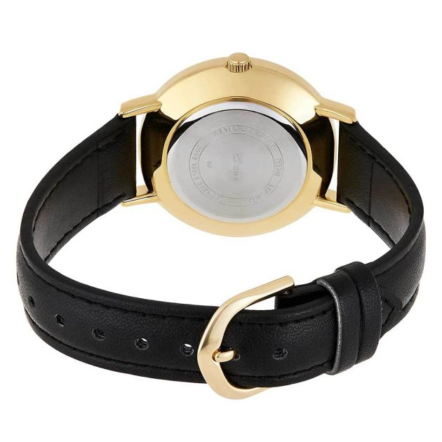 montre-à-quartz-casio-pour-femme,-analogique-et-cuir