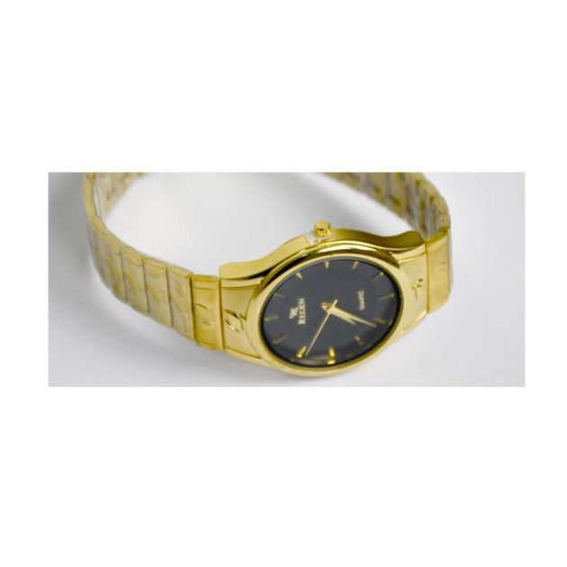 montre-femme-rizen-en-acier-inoxydable-dans-son-boitier--or