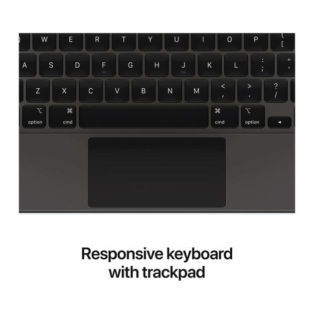 magic-keyboard-apple-pour-ipad-pro-11-pouces-(5e,-4e-et-3e-génération)-us-english---clavier-qwerty-(livraison-5-a-10-jours)