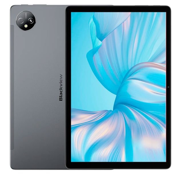 tablette-blackview-tab-80---128go/4-go-ram---7680mah---10,1"---13mp/8mp---android-13---garantie-12-mois