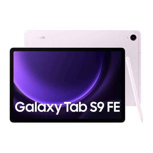 tablette-samsung-galaxy-tab-s9-fe-5g---128-go/6go-ram---10,9"---1-nano-sim---8mp/12mp---8000mah---garantie-24-mois