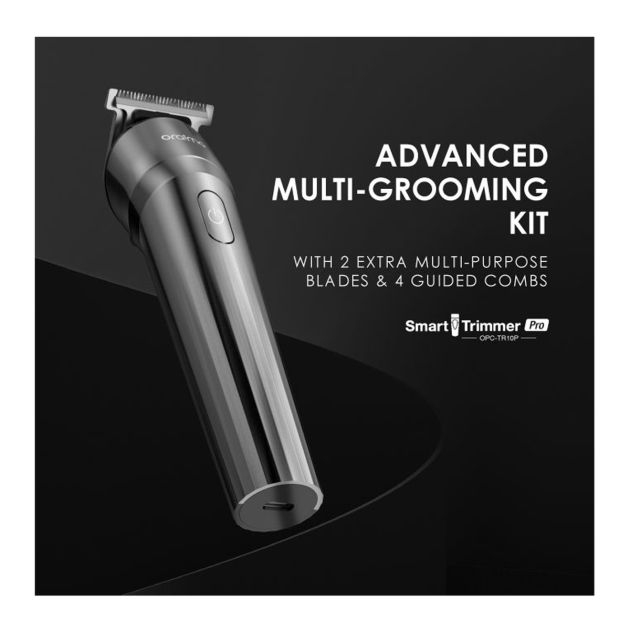 oraimo-smart-trimmer-pro---tondeuse-multifonctionnelle---moteur-puissant-et-durable---opc-tr10pro---garantie-6-mois