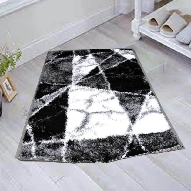 tapis---turkey-shaggy---en-coton---multicolor