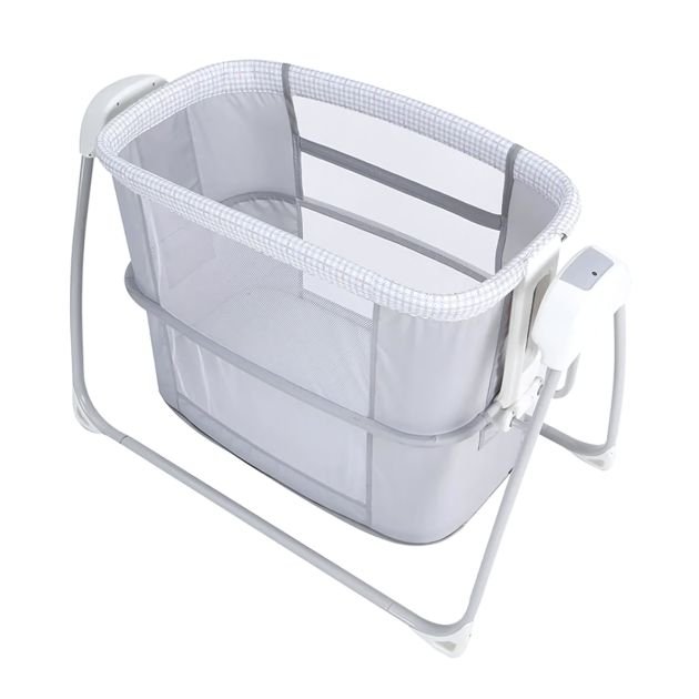 berceau-automatique-avec-fonction-cododo-et-parc-de-jeux---deluxe-4in1---pour-bébé-de-0-à-3-ans---mastela