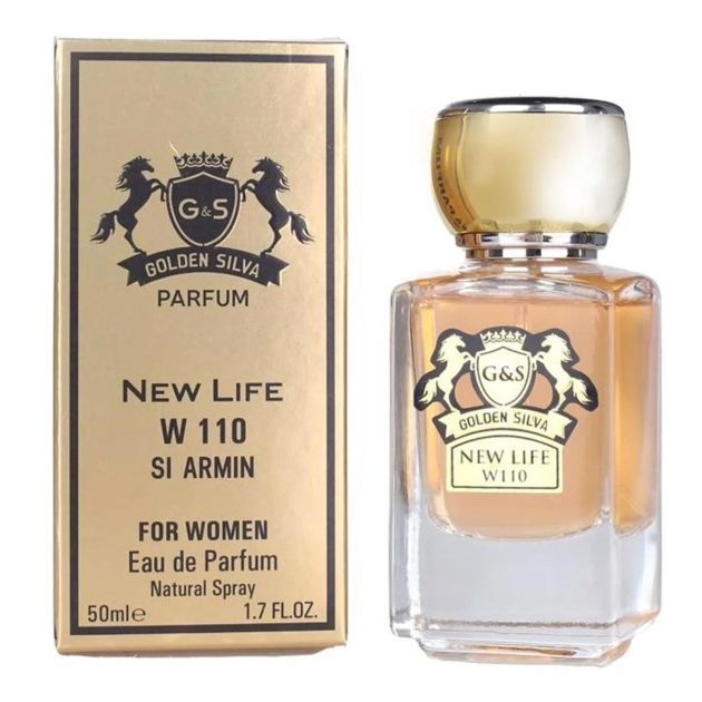 golden-silva-new-life-f110---for-women---giorgio-armani-si---72-heures---50-ml