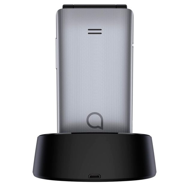 téléphone-portable-alcatel-3082-4g---2.4"---1380-mah-avec-station-de-charge---flash---bluetooth---garantie-6-mois