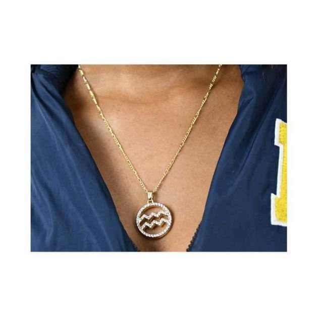 collier-star-fashion-au-signe-de-zodiaque-du-verseau---couleur-or