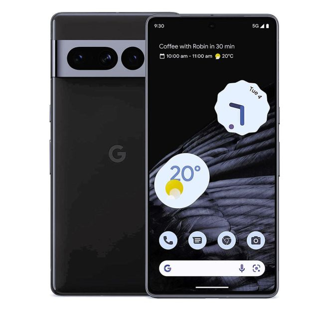 smartphone-google-pixel-7-pro-5g----6,4"--256-go-/12-go-ram---garantie-12-mois