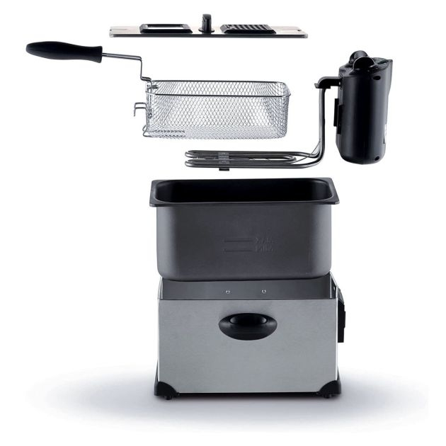 friteuse--kenwood-3l--dfm50.000ss----03-mois-de-garantie