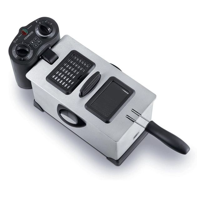 friteuse--kenwood-3l--dfm50.000ss----03-mois-de-garantie