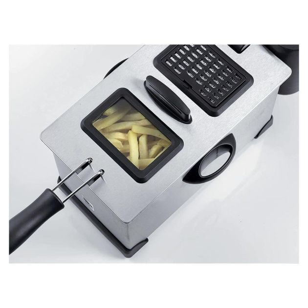 friteuse--kenwood-3l--dfm50.000ss----03-mois-de-garantie
