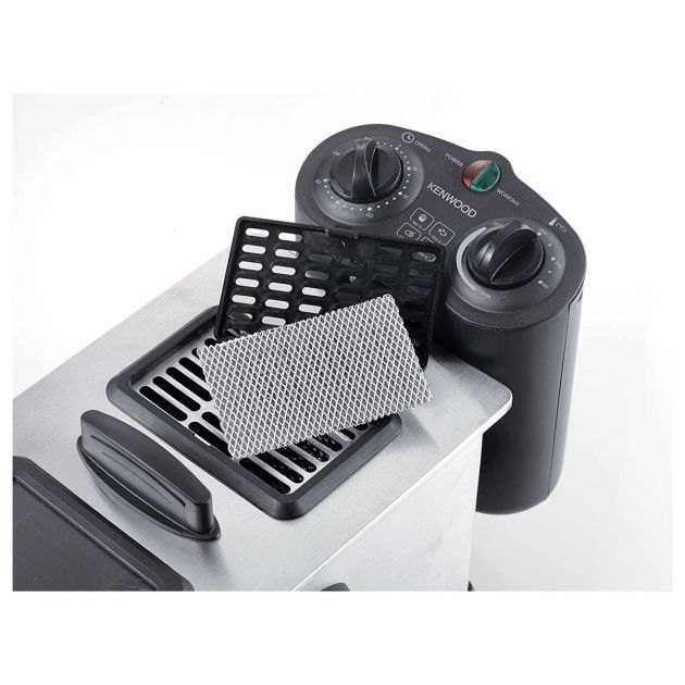 friteuse--kenwood-3l--dfm50.000ss----03-mois-de-garantie