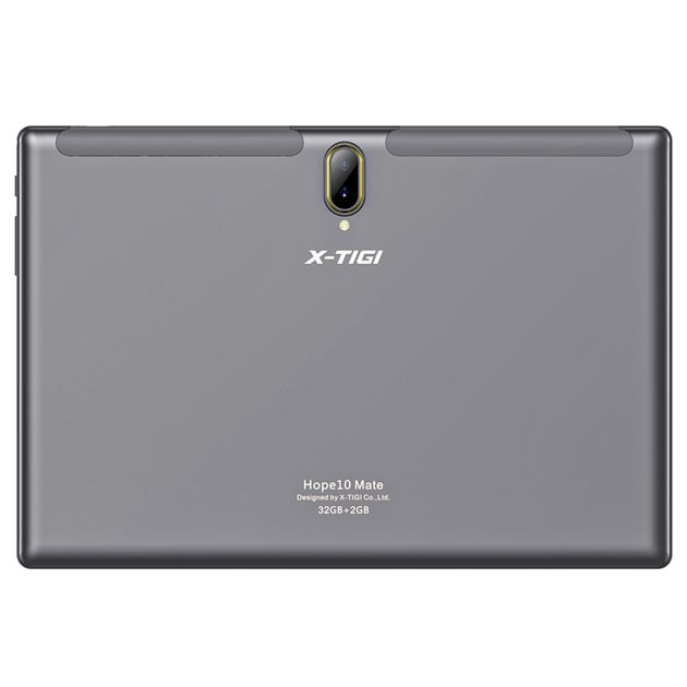 tablette-x-tigi-hope-10-mate---32go/2go-ram---10.1"---5mp---6000mah---dual-sim---clavier-offert---garantie-12-mois