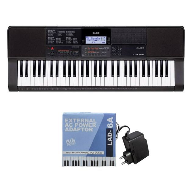 clavier-portable-casio-ct-x700-à-61-touches