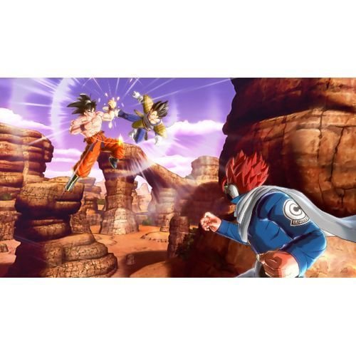 sony-computer-entertainment-cd-ps4-dragon-ball-xenoverse-2.-en-français