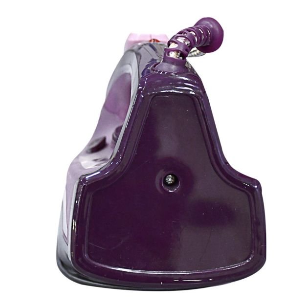 fer-a-repasser-à-vapeur---solstar---is-1118a-brv-ss---2300w---300-ml---violet---3-mois