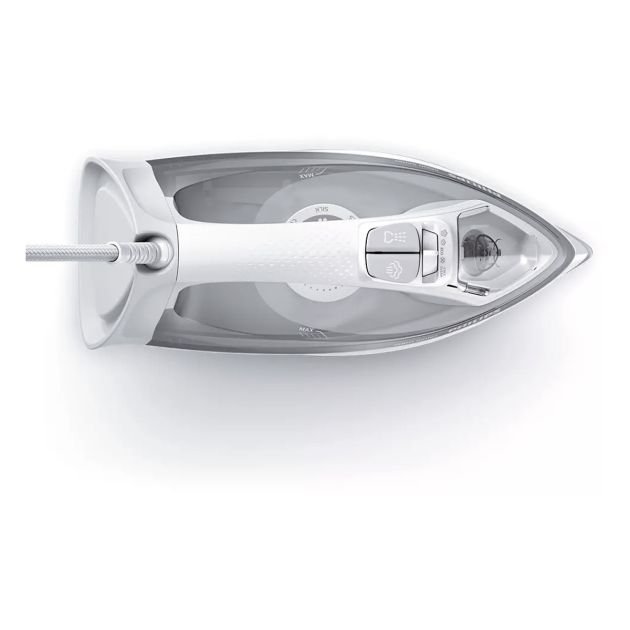 fer-a-repasser-a-vapeur-série-5000---philips---dst5010/10---2400w---320ml---gris/blanc---03-mois