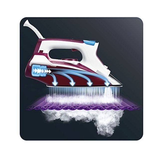 fer-à-repasser-à-vapeur---steam-force-rowenta---dw9230---2750-watts---06-mois-de-garantie
