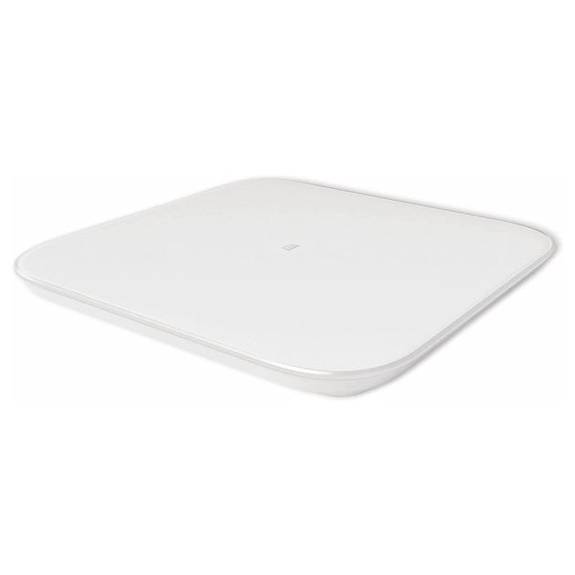 balance-de-poids-smart-2---xiaomi---bluetooth-5.0---fitness---précision---blanc