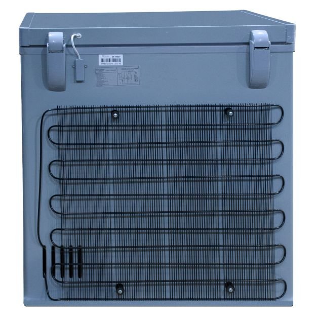 congélateur-coffre-à-un-battant---millennium---cf-215slv---nofrost---158-litres---gris---garantie-6-mois