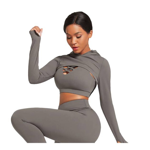 ensembles-d'entraînement-pour-femme---tenue-de-sport---3-en-1