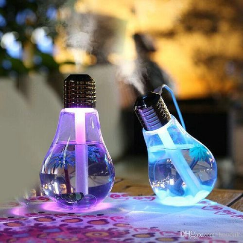 diffuseur-de-senteur-amploule---lumière-led---purificateur-d'air