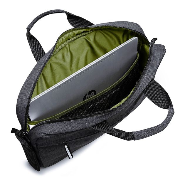 sacoche-pour-laptop-hp-prelude-pro-15.6---gris---6-mois---livraison-entre-3-et-5-jours