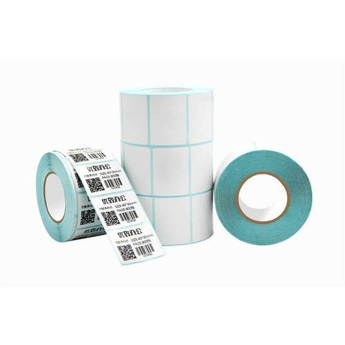 papier-thermique-autocollant-pour-imprimante,-codes-barres-40x30mn-(38x25)--blanc---1-pièce