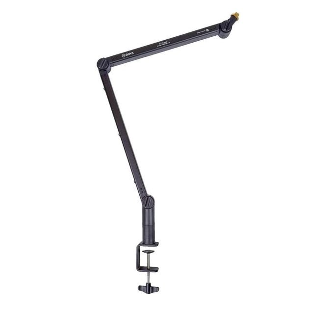 bras-de-microphone-boya-by-ba30-avec-attache-câble-intégré