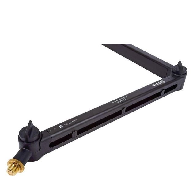 bras-de-microphone-boya-by-ba30-avec-attache-câble-intégré