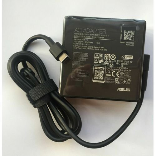 asus-chargeur-gaming-100-watt---type-c---noir