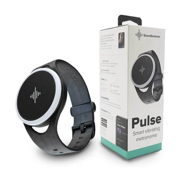 soundbrenner-pulse---sbp01-métronome-vibrant-intelligent,-le-premier-portable-au-monde-conçu-pour-les-musiciens