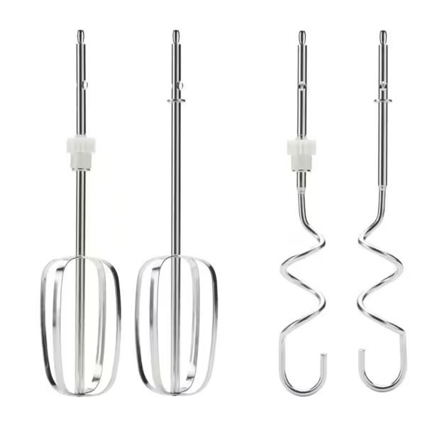 batteur/mélangeur-à-main-quickmix---450-watts---kenwood---hmp30.aos-i---5-vitesses-+-turbo---argent---garantie-3-mois