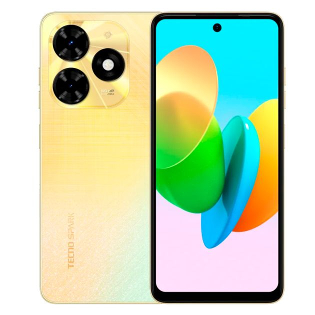 tecno-spark-20c---256-go-/12go-(-4-go-+-8go-)-ram---6.6"---garantie-12-mois