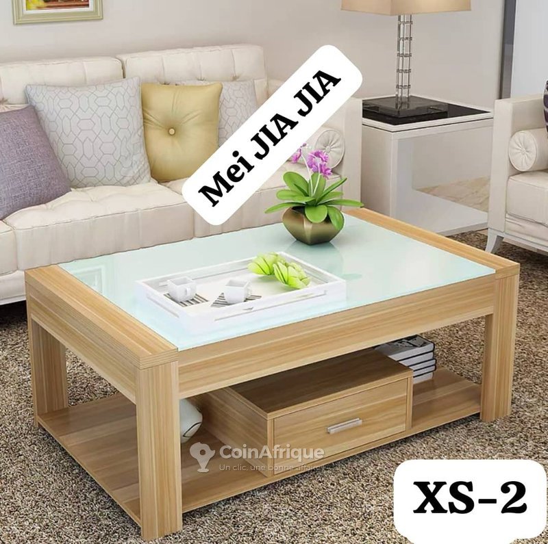 salle-de-séjour-meubles-table-basse-en-verre