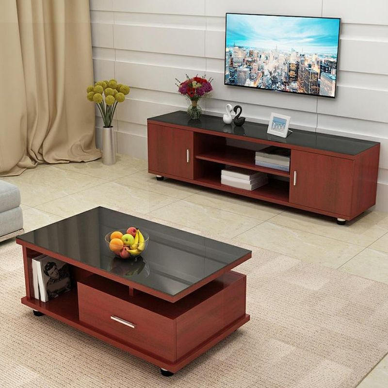 meuble-tv-rectangulaire