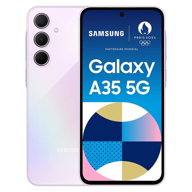 samsung-galaxy-a35-5g--128-go---6go-ram---6.6"----12-mois-de-garantie