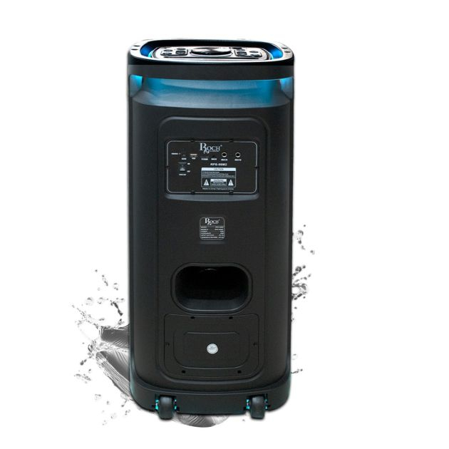 haut-parler-rechargeable-roch-avec-micro---rps-08m2--06-mois-de-garantie