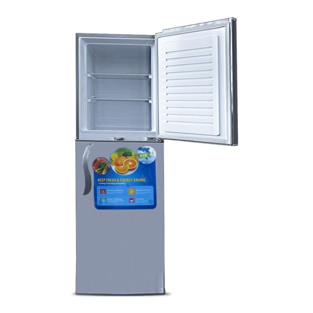 réfrigérateur-double-battant---oscar---300-litres---osc-300ss---classe-climatique-st/t---gris