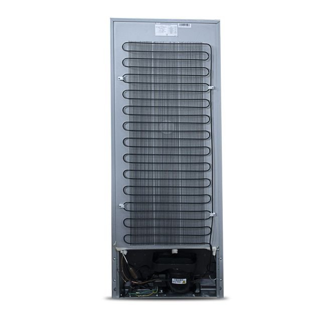 réfrigérateur-double-battant---oscar---250-litres---osc-250ss---classe-énergétique-a+---gris---garantie-6-mois