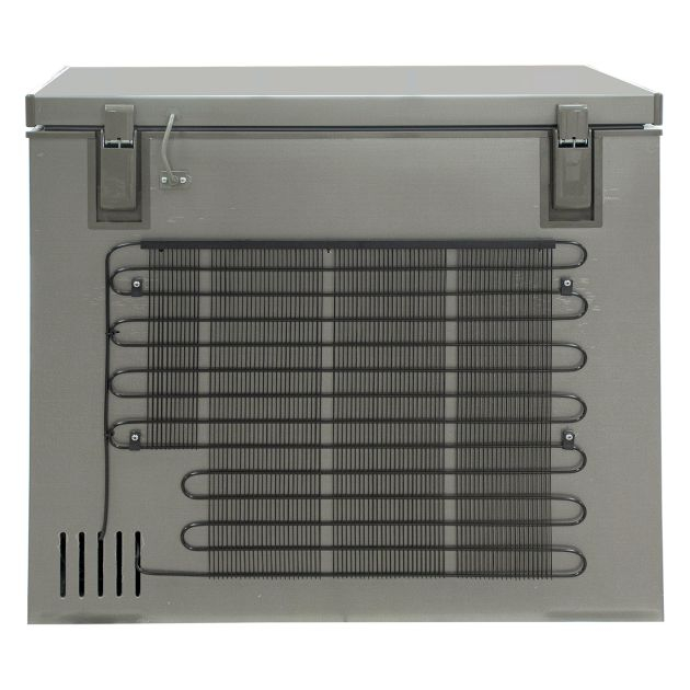 congélateur-coffre-westpoint---250-litres---wbl-2823,els---faible-bruit---standard-gris-foncé---garantie-6-mois