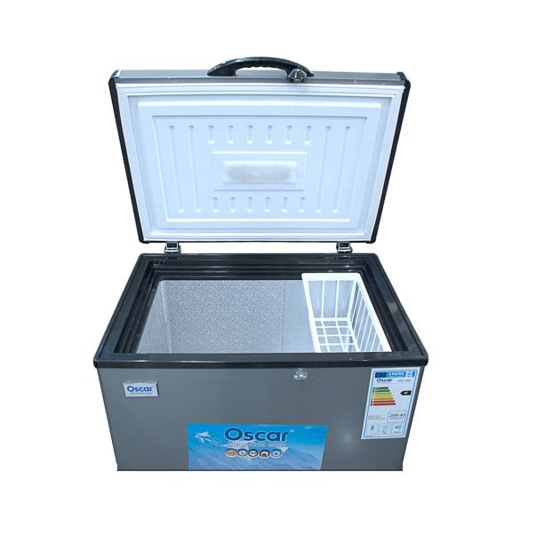 congélateur-coffre---oscar---osc-260---158-litres