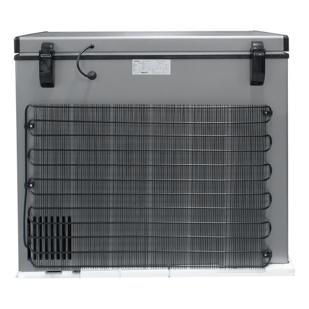 congélateur/réfrigérateur-2-en-1---ocean---ocoj300---nofrost---280-litres---gris---garantie-6-mois