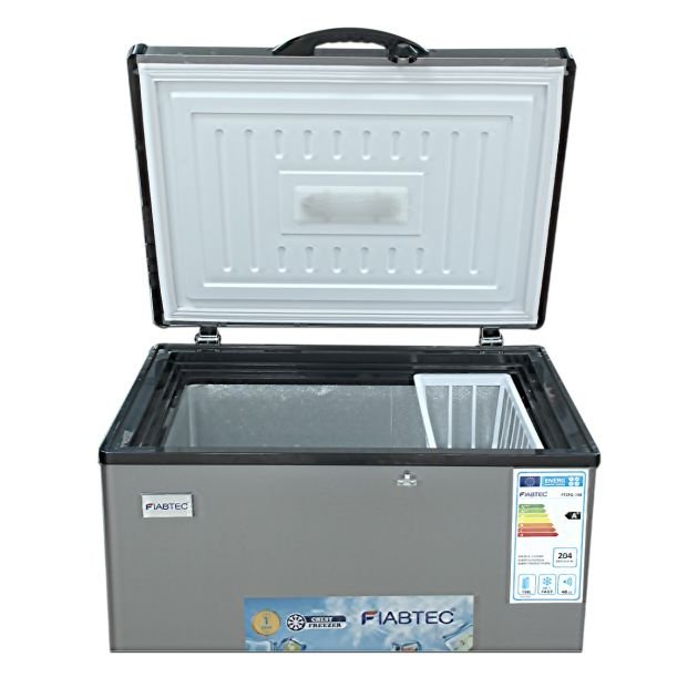 congélateur-coffre---fiabtec---ftcfq-158---158-litres---classe-Éco-a+---gris---garantie-6-mois